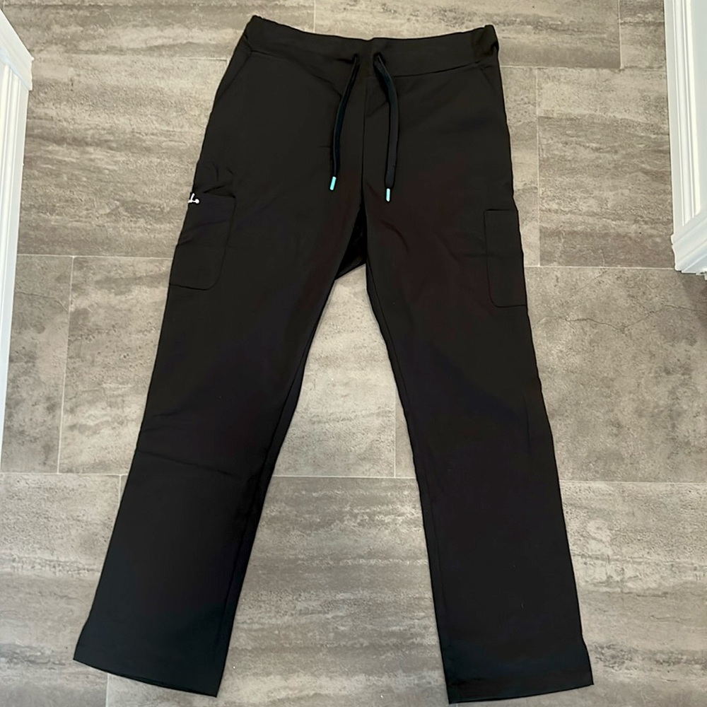 Lubdub Sophie Classic Straight Leg Scrub Pants 🇨🇦